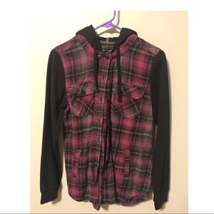 Plaid Jacket Size S- Never Been Worn!